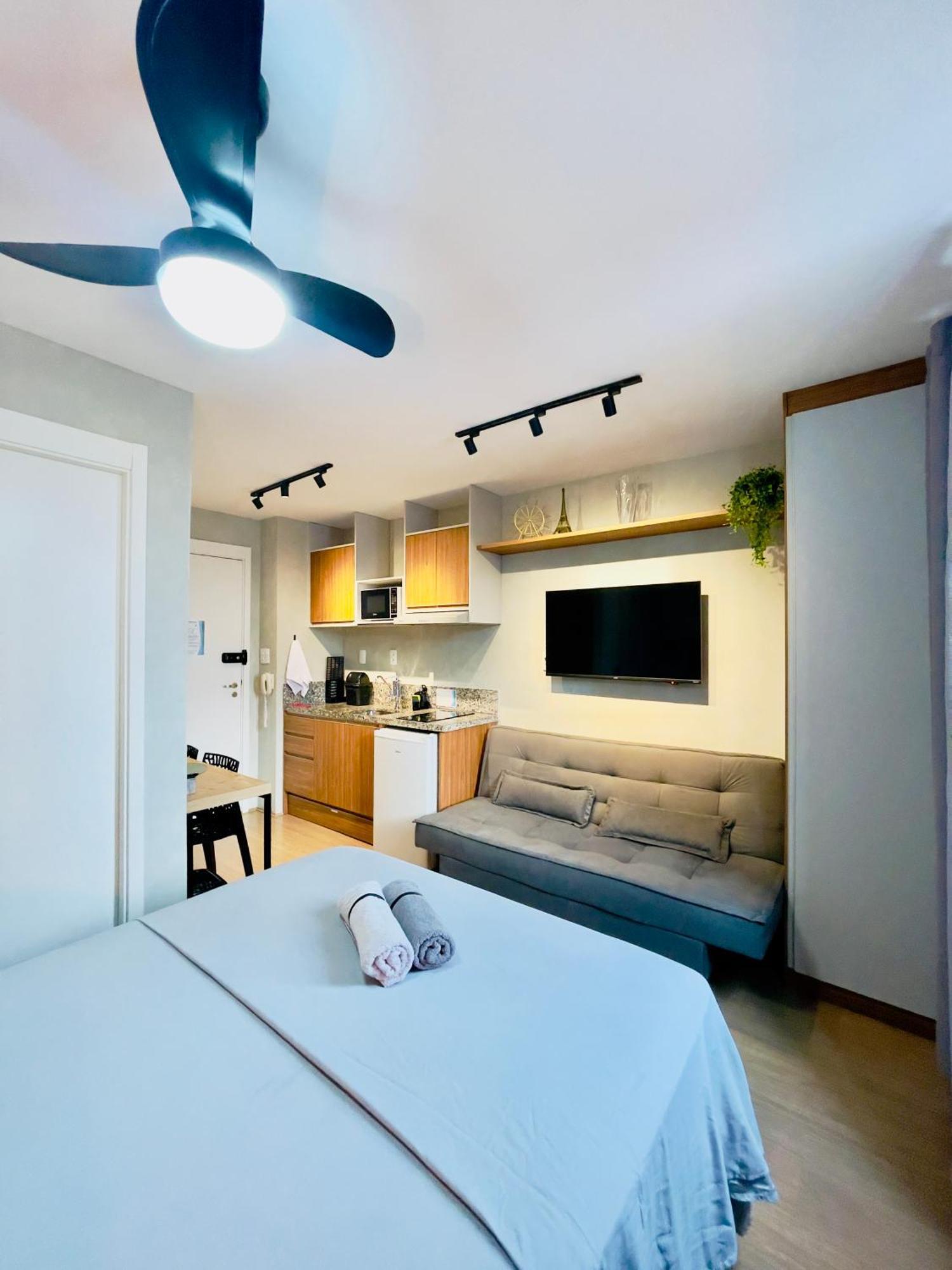 Apartamento 73 - 200m Metro Bras, Centro Sp *