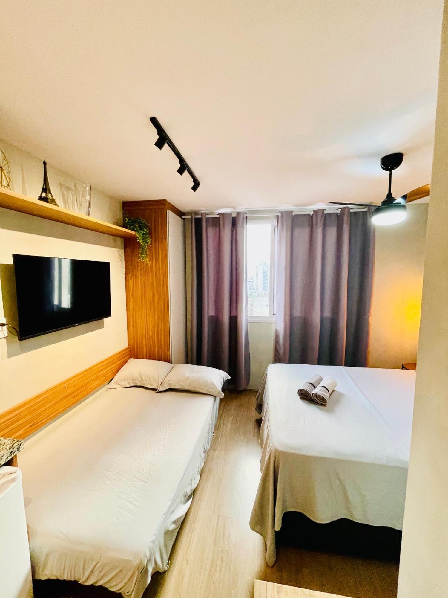 Apartamento 73 - 200m Metro Bras, Centro Sp São Paulo